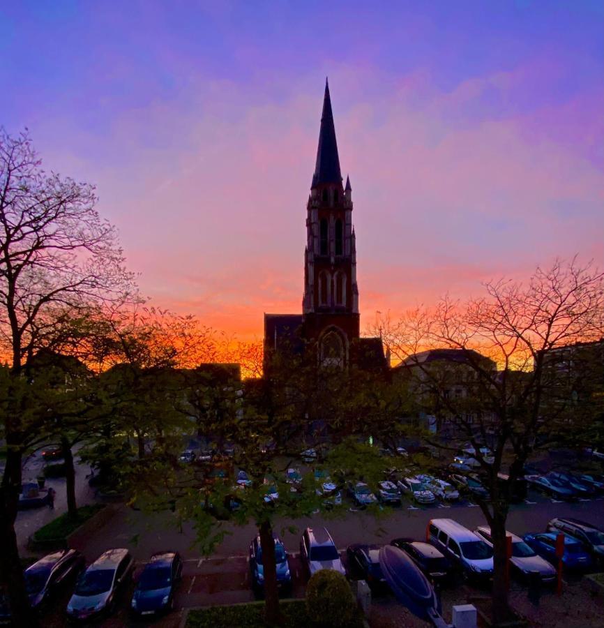 “De Koelemert” Aalst Eksteriør billede